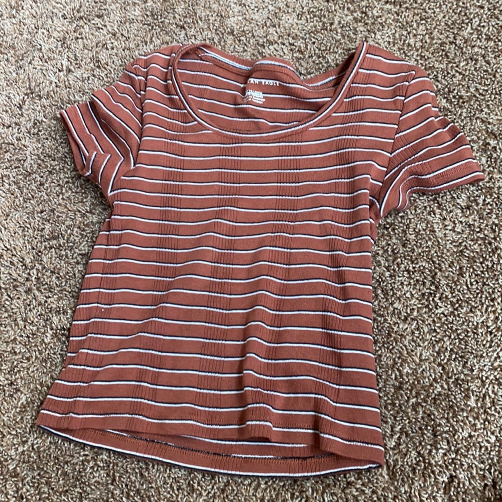 Fitted shirt